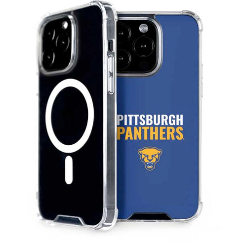University of Pittsburgh Panthers iPhone 15 Pro MagSafe Case